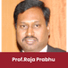 GITAM Visakhapatnam, Director, Accreditation & Ranking, Prof. Raja Prabu R, Interview